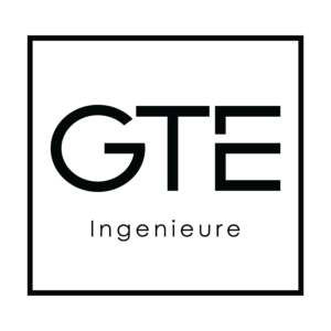 GTE Logo Schwarz