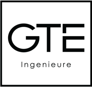 GTE Logo Schwarz